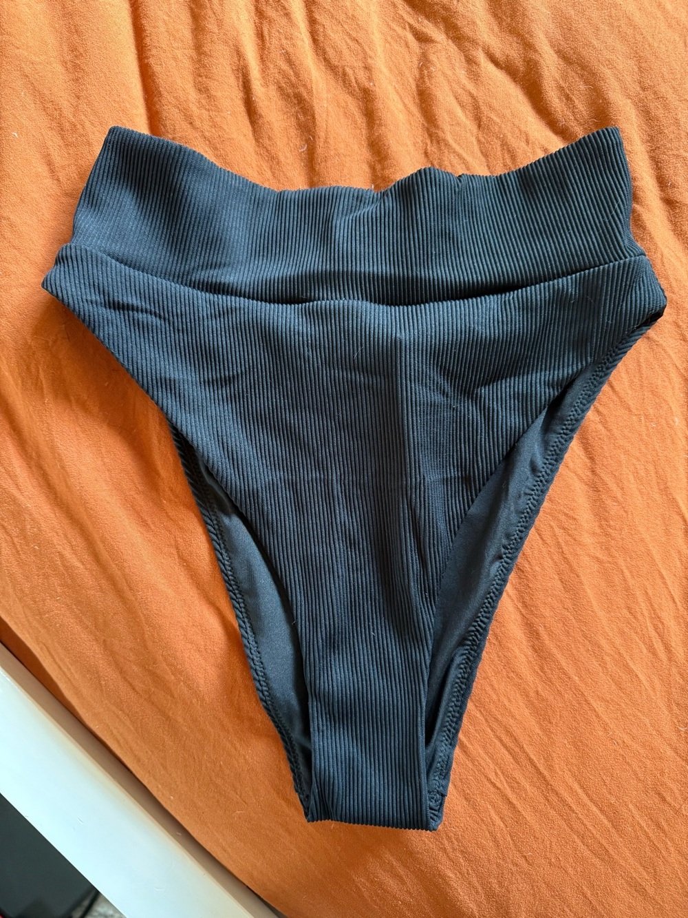 NWT Aerie High Cut Cheeky Bathing Suit Bottoms